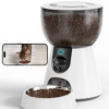 Smart Cat Feeder Dry Food – Automatic, Programmable Feeding Solution for Convenient Mealtime