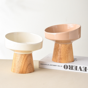 Cat Bowls – Ergonomic, Durable Bowls for Comfortable Eating and Drinking