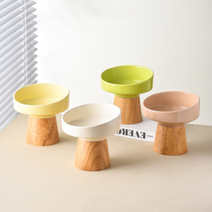 Alternative view of Cat Bowls – Ergonomic, Durable Bowls for Comfortable Eating and Drinking