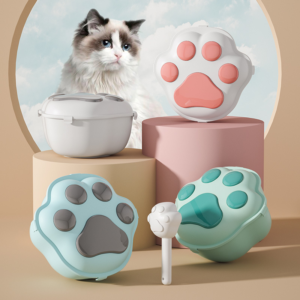 Cat Food Storage Container – Airtight, BPA-Free, and Convenient for Freshness