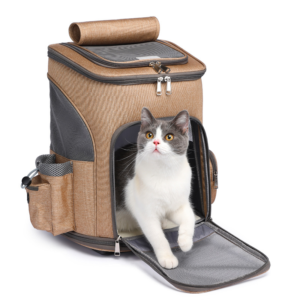 Alternative view of Cat Carriers – Comfortable and Secure Travel for Your Feline