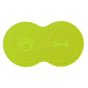 Alternative view of Cat Litter Mat – Non-Slip, Waterproof, and Easy to Clean for a Tidy Home
