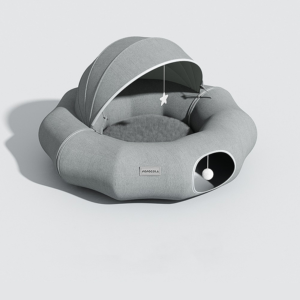 Cat Tunnels & Hideaways – The Perfect Spot for Play and Rest