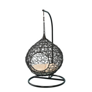 Cat Hammock Rattan Chair