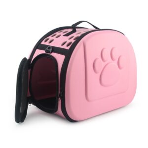 Alternative view of Foldable Cat Carrier Bag | Portable Travel Bag for Cats