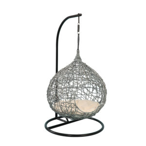 Cat Hammock Rattan Chair
