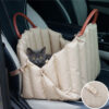 Cat Travel Nest Safe & Cozy Car Seat Carrier