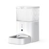 WiFi Smart Cat Feeder with Camera | Automatic Food Dispenser for Cats
