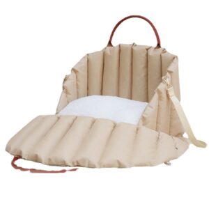 Cat Travel Nest Safe & Cozy Car Seat Carrier