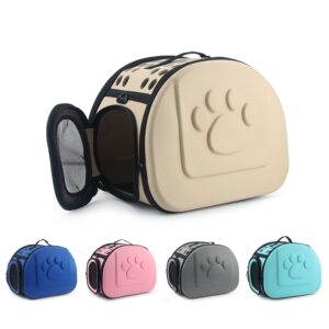 Foldable Cat Carrier Bag