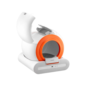 Self-Cleaning Cat Litter Box