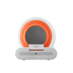 Self-Cleaning Cat Litter Box