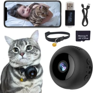 pet camera collar